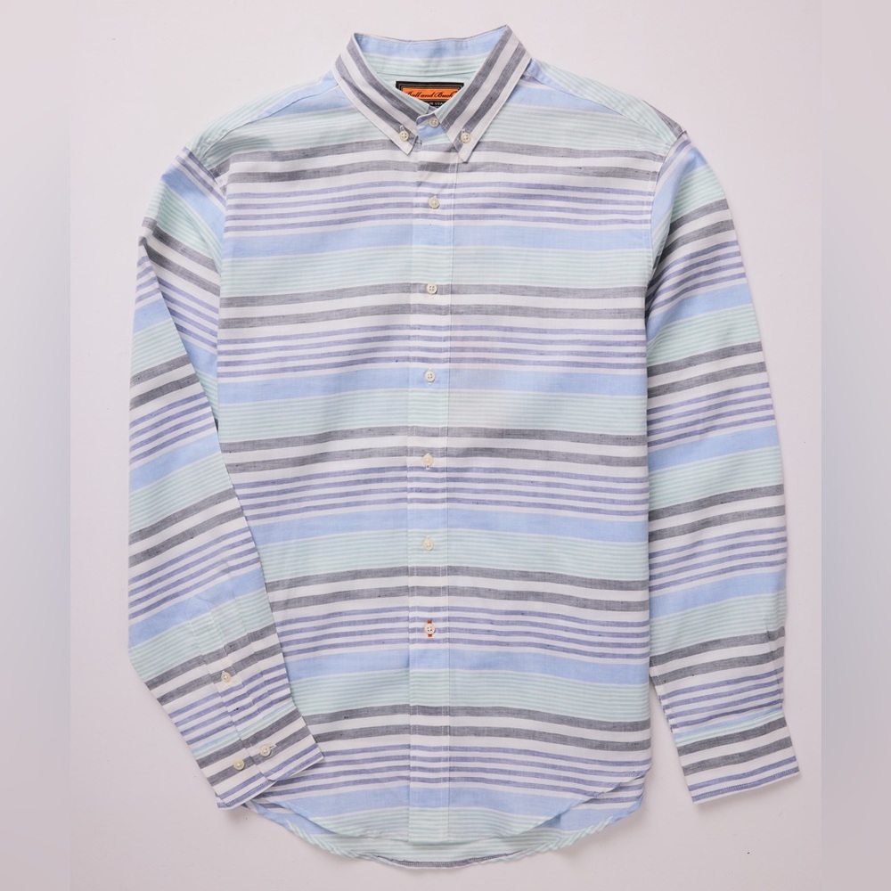 Ball and Buck Scout Long Sleeve NWT Large